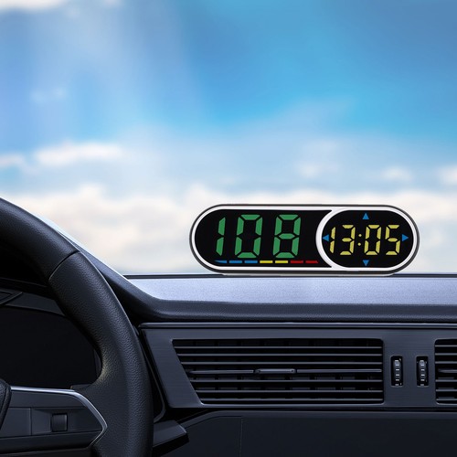 Display hud digitale - hud, auto