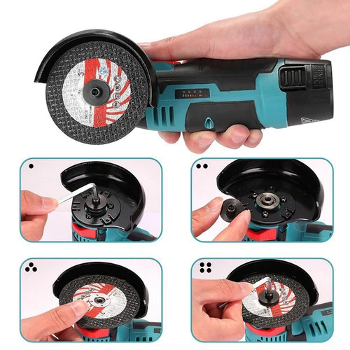 Kit pezzi disco taglio - 10,