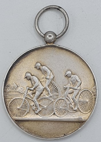Médaille course - :,