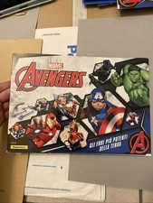 Marvel Avenger Gli Eroi