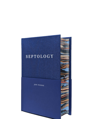 Signed septology jon foss - signed,
