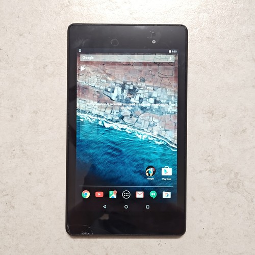 Asus google nexus - 7, (2a