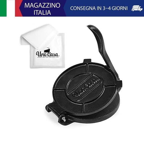 Uno casa pressa - casa, tortillas
