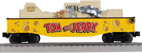 Nuovo lionel tom jerry - lionel,