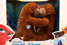 Peluche lontra originale