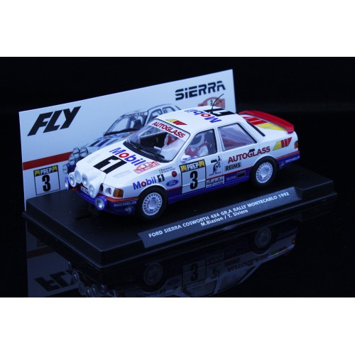 Fly ford sierra cosworth - cosworth,