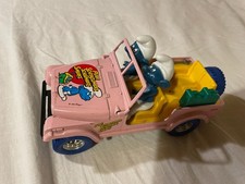 Peyo SCHLEICH Macchina dei