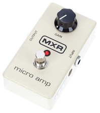 MXR M133 MICRO AMP
