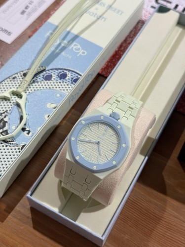 Audemars piguet swatch royal - piguet, x