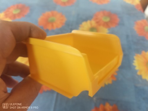 Scatola contenitore pvc - scatola,