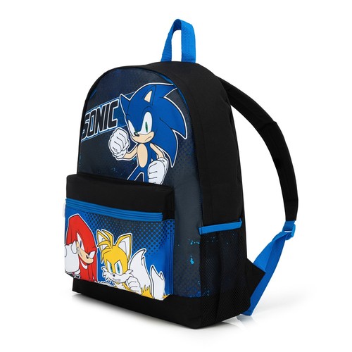 Sonic the hedgehog zaino - the,
