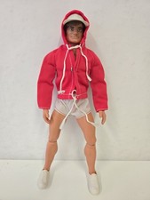 Mattel Big Jim personaggio con
