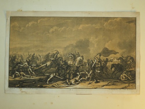 Cristiano rugendas - cristiano, (1708-1781)