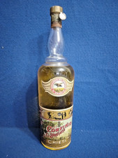 Rara bottiglia fine anni 40