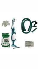ASPIRAPOLVERE 140 VORWERK FOLLETTO RIGENERATO CON SACCHETTI E PROFUMI + KIT TUBI