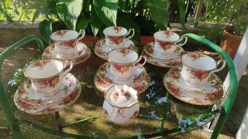 Tazze royal albert - te,