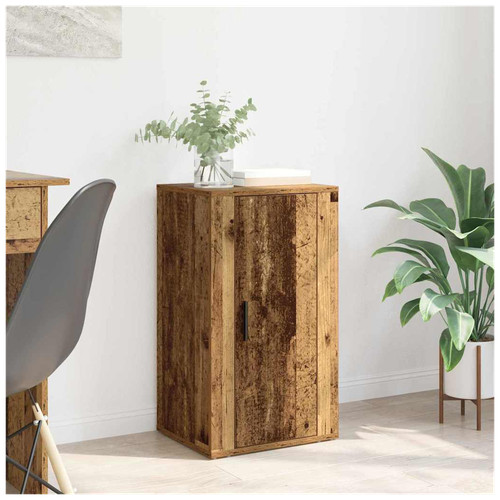 Credenza legno antico 33 - 40, x
