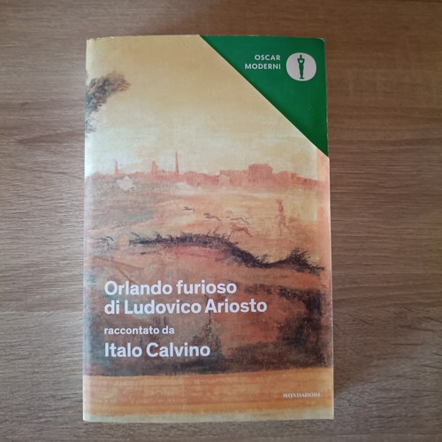 Orlando furioso ludovico - furioso, di