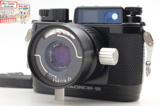 〖Ecc+5〗 Nikon Nikonos III 3 fotocamera subacquea pellicola 35 mm per tutte...