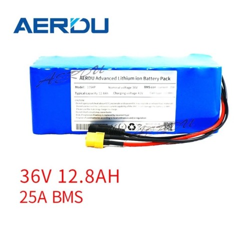 Pacco batteria ebike - , bici
