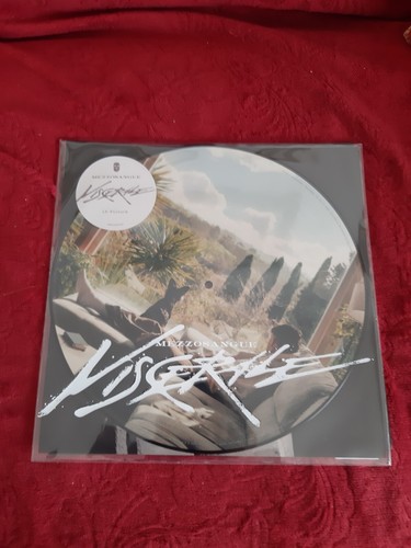 Mezzosangue viscerale vinile - viscerale,