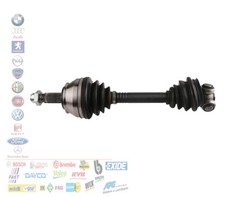 SEMIASSE SEMI ALBERO TRASMISSIONE SX DX ALFA ROMEO 156 E SPORTWAGON 2.4 JTD