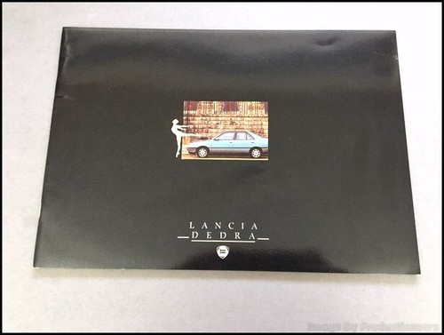 1991 1992 lancia dedra - 1991,
