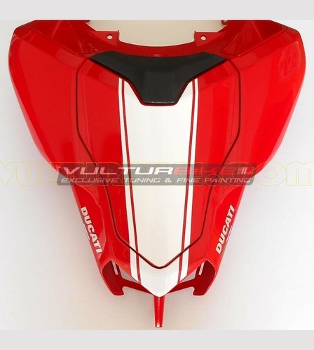 Adesivo fascia codone - fascia, moto