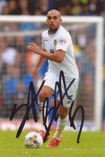 LEEDS UNITED: GIUSEPPE