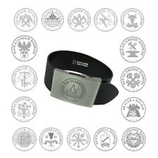 Cintura artigianale con i vari