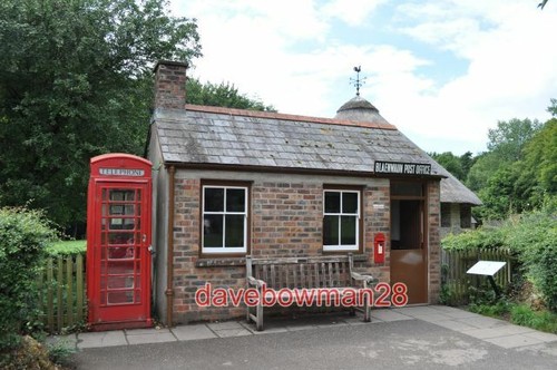 Photo blaenwaun post office - ,