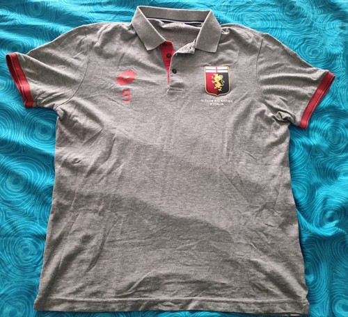 Lotto genoa 1893 polo match - polo,