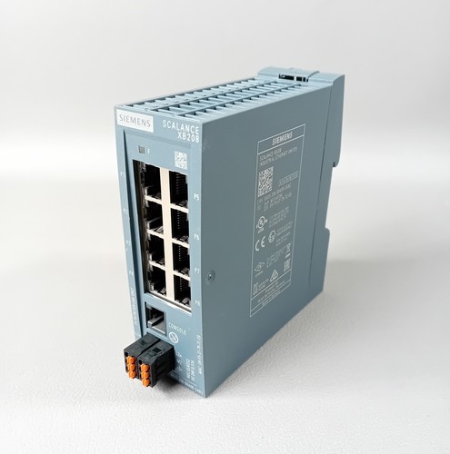Siemens 6gk5 208 0ba00 2ab2 - 6gk5, 208-0ba00-2ab2