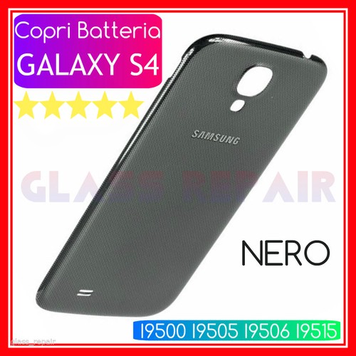Nero copribatteria cover - nero,