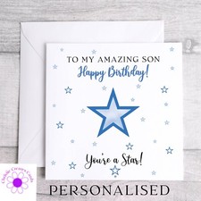 Biglietto Compleanno