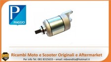 MOTORINO AVVIAMENTO PIAGGIO