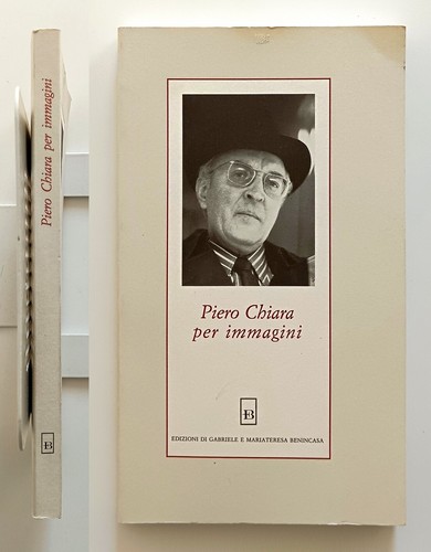 Piero chiara per immagini - piero,