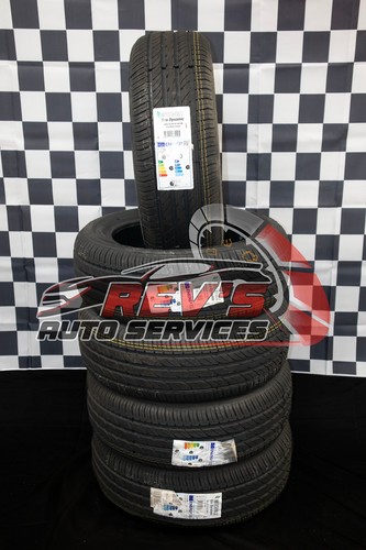 Tire set waterfall eco - tire,