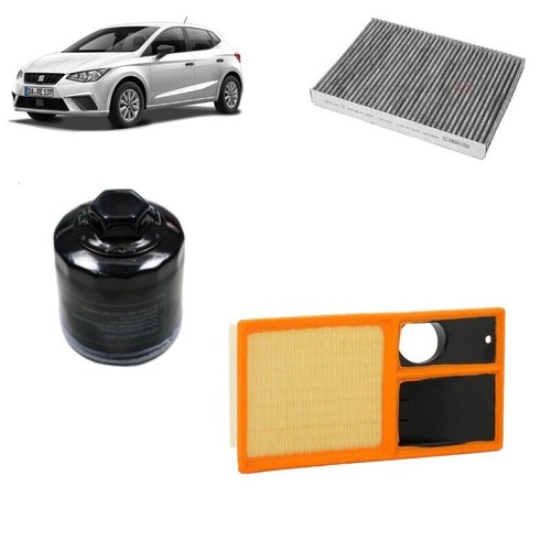 Kit tagliando filtri - 3, per