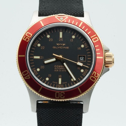 Glycine combat orologio - combat,