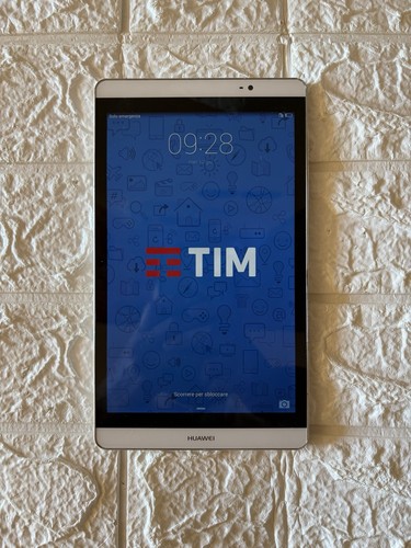 Huawei mediapad 0 - 8.0, lte