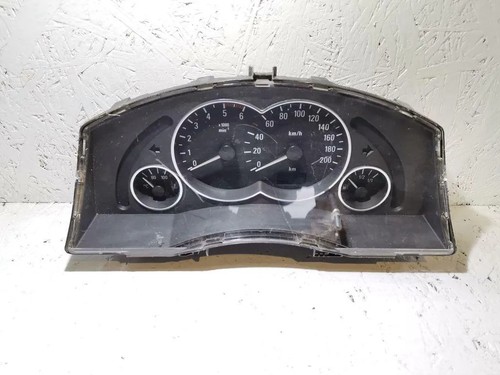 Strumentazione opel meriva - strumentazione,