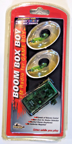 Mini boom box - mini, radio