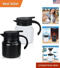 Caraffa Caffè Termica Isolata