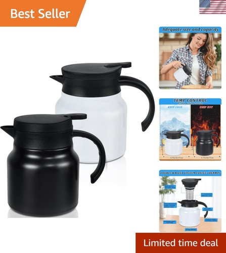 Caraffa caffè termica isolata - caraffa,