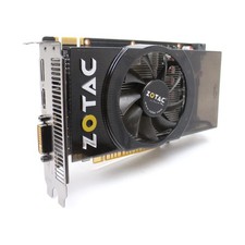 Zotac GeForce GTS 450 1 GB DDR3 DVI, HDMI, DP PCI-E #335303