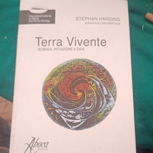 Stephan harding terra - stephan,