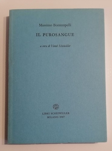 Massimo bontempelli il - bontempelli,
