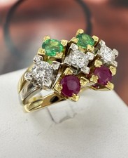 Ring anello fascia italia - #,