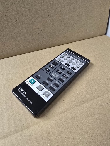 Telecomando originale denon - originale,
